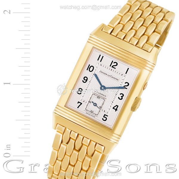 Jaeger LeCoultre 270.1.54 Reverso Manual Male 18k yellow gold Replica Jaeger LeCoultre 270.1.54 Reverso Manual Male 18k yellow gold Replica