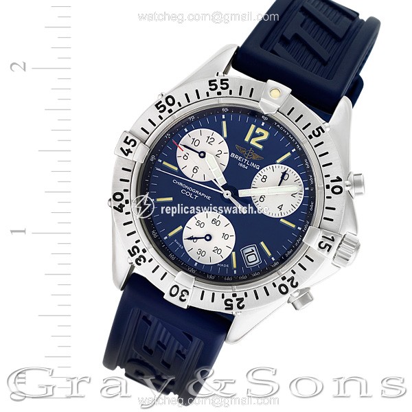 Breitling a53035 Colt Quartz Male Stainless Steel Replica Breitling a53035 Colt Quartz Male Stainless Steel Replica