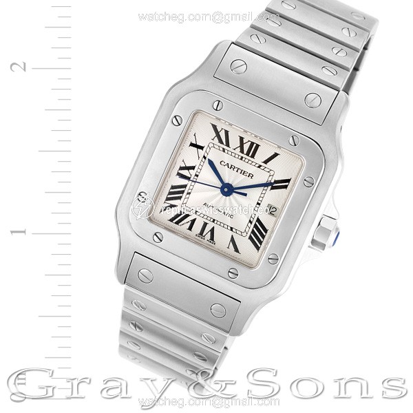 Cartier W20055D6 Santos Automatic Male Stainless Steel Replica Cartier W20055D6 Santos Automatic Male Stainless Steel Replica
