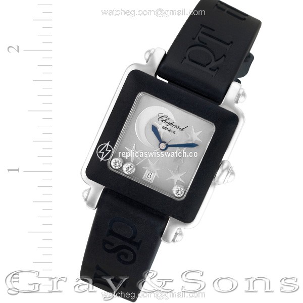 Chopard 27/8896-401 Be Happy 2 Quartz Female Stainless Steel Replica Chopard 27/8896-401 Be Happy 2 Quartz Female Stainless Steel Replica