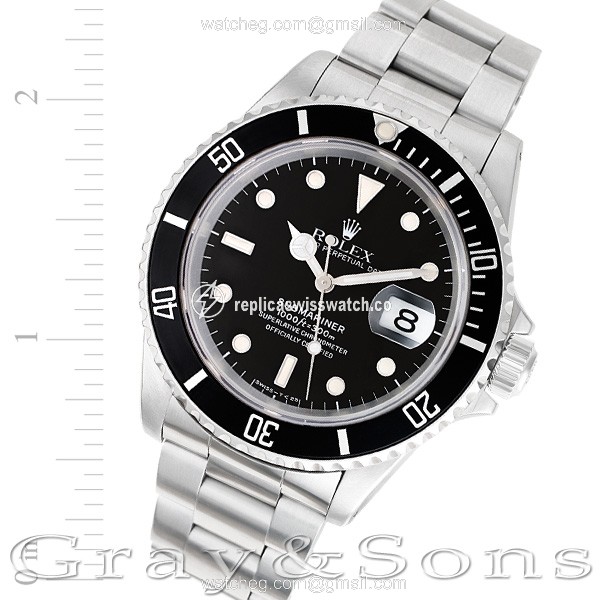 Rolex 16610 Submariner Automatic Male Stainless Steel Replica Rolex 16610 Submariner Automatic Male Stainless Steel Replica