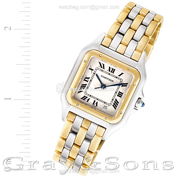 Cartier w25028b Panthere Quartz Male Stainless Steel Replica Cartier w25028b Panthere Quartz Male Stainless Steel Replica