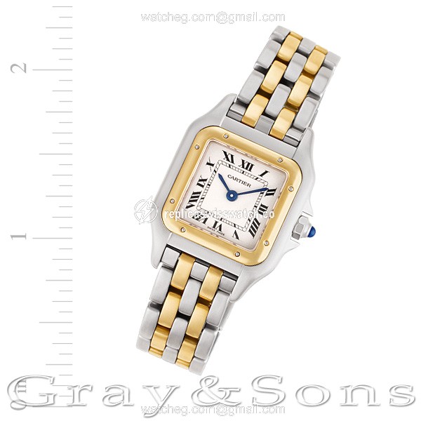 Cartier WCAGO132 Panthere Quartz Female Stainless Steel Replica Cartier WCAGO132 Panthere Quartz Female Stainless Steel Replica