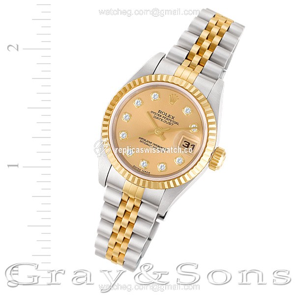 Rolex 79173 Datejust Automatic Female Stainless Steel Replica Rolex 79173 Datejust Automatic Female Stainless Steel Replica