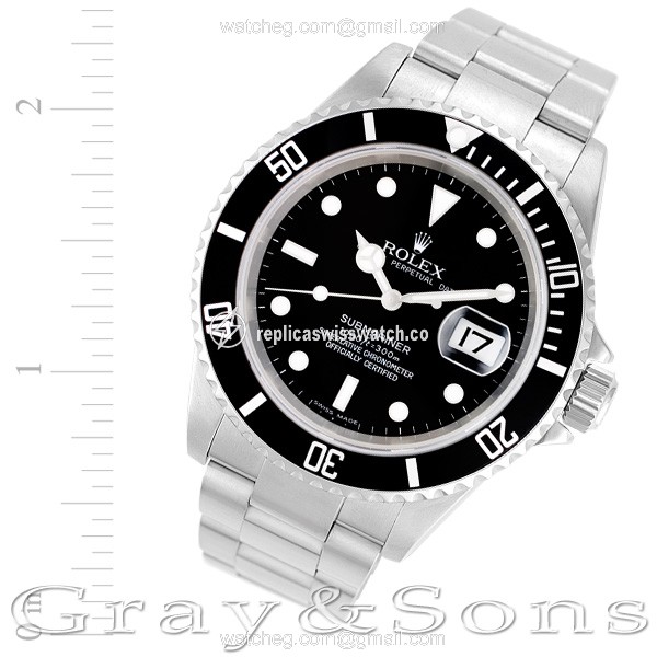Rolex 16610T Submariner Automatic Male Stainless Steel Replica Rolex 16610T Submariner Automatic Male Stainless Steel Replica