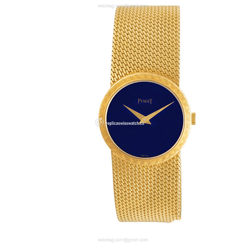 Piaget 924b11 Classic Manual Female 18k yellow gold Replica Piaget 924b11 Classic Manual Female 18k yellow gold Replica