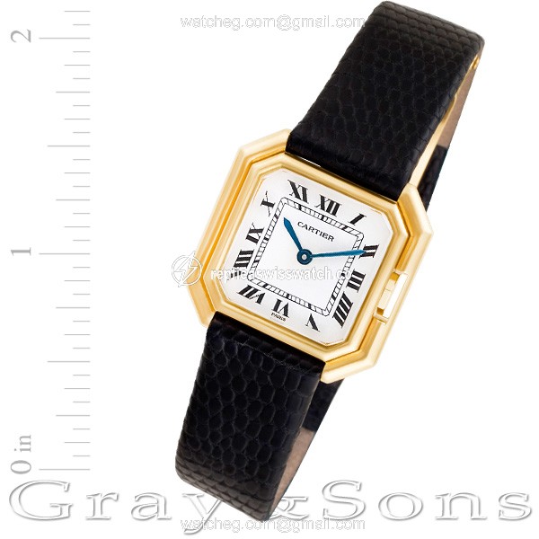 Cartier Cartier 2173 Ceinture Manual Female 18k yellow gold Replica Cartier Cartier 2173 Ceinture Manual Female 18k yellow gold Replica