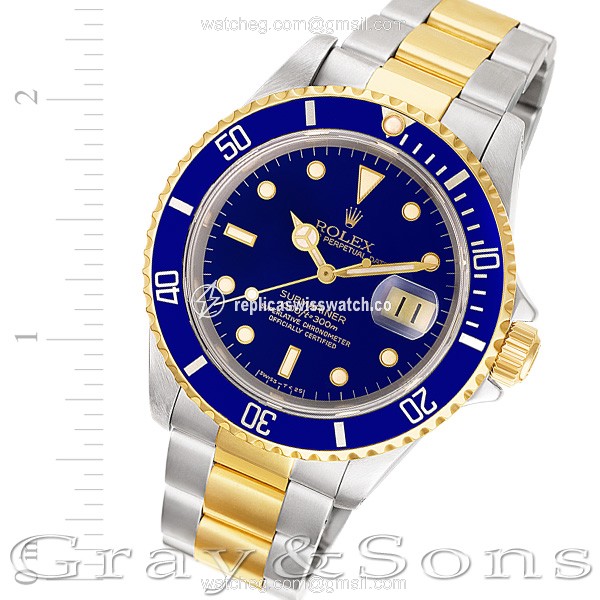 Rolex 16613 Submariner Automatic Male Stainless Steel Replica Rolex 16613 Submariner Automatic Male Stainless Steel Replica