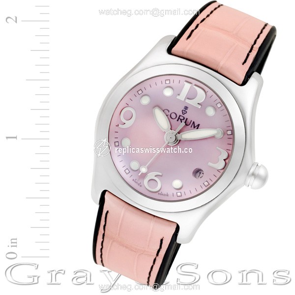 Corum 39.150.20 Bubble Quartz Female Stainless Steel Replica Corum 39.150.20 Bubble Quartz Female Stainless Steel Replica