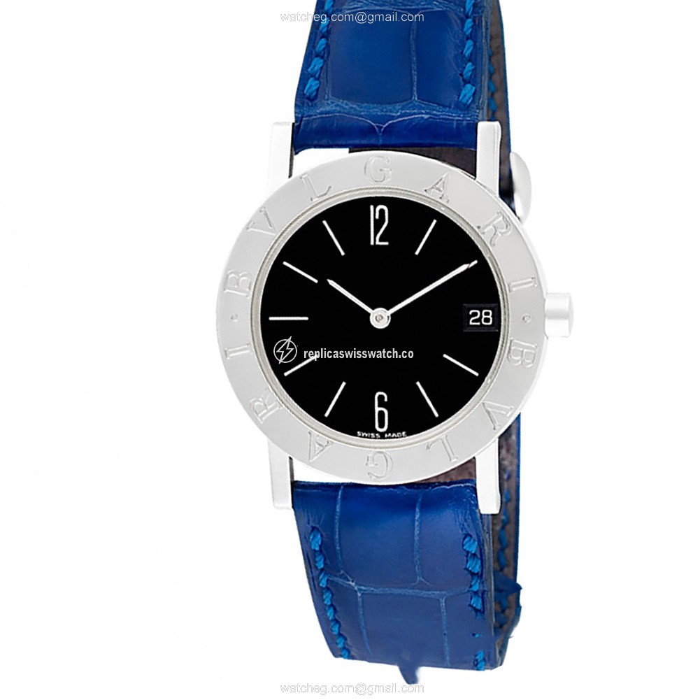 Bvlgari bb 30 sld Bvlgari Quartz Female Stainless Steel Replica Bvlgari bb 30 sld Bvlgari Quartz Female Stainless Steel Replica