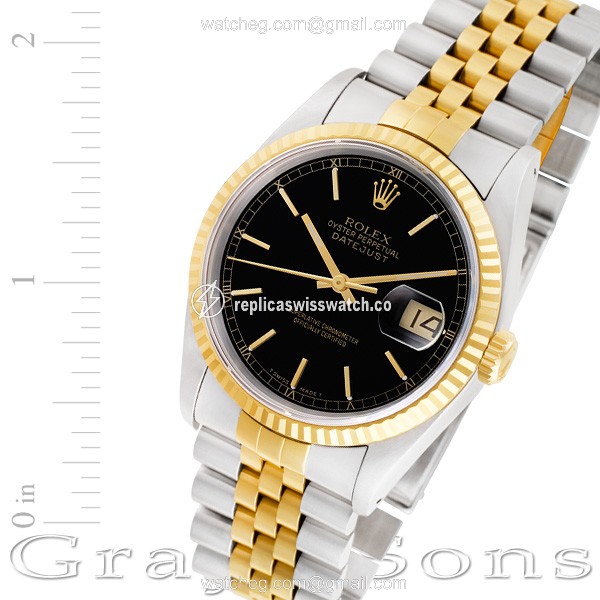 Rolex 16233 Datejust Automatic Male Stainless Steel Replica Rolex 16233 Datejust Automatic Male Stainless Steel Replica