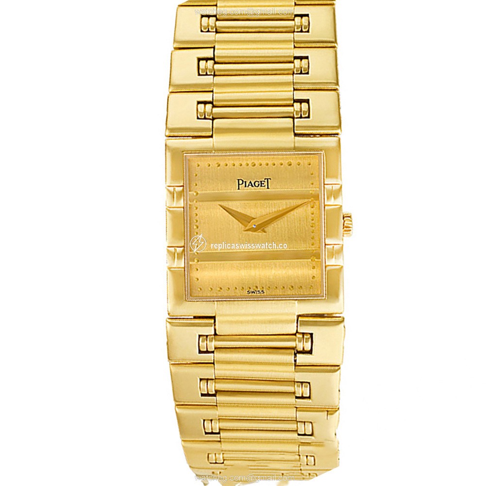 Piaget 80317 k 81 Dancer Quartz Male 18k yellow gold Replica Piaget 80317 k 81 Dancer Quartz Male 18k yellow gold Replica