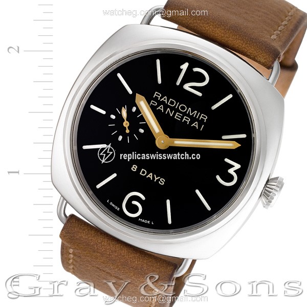 Panerai PAM 190 Radiomir Automatic Male Stainless Steel Replica Panerai PAM 190 Radiomir Automatic Male Stainless Steel Replica