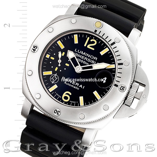Panerai BB1048477/op6541 Submersible Automatic Male Stainless Steel Replica Panerai BB1048477/op6541 Submersible Automatic Male Stainless Steel Replica