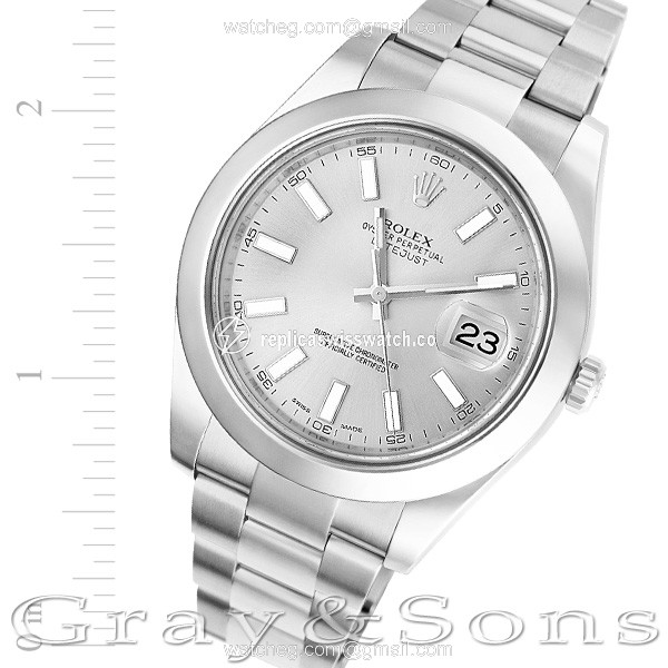 Rolex 116300 Datejust II Automatic Male Stainless Steel Replica Rolex 116300 Datejust II Automatic Male Stainless Steel Replica