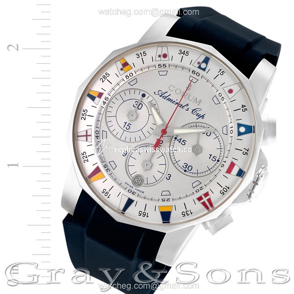 Corum 985.644.20 Admirals Cup Automatic Male Stainless Steel Replica Corum 985.644.20 Admirals Cup Automatic Male Stainless Steel Replica