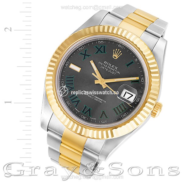 Rolex 116333 Datejust II Automatic Male Stainless Steel Replica Rolex 116333 Datejust II Automatic Male Stainless Steel Replica