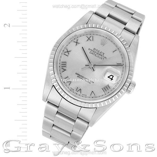 Rolex 16220 Datejust Automatic Male Stainless Steel Replica Rolex 16220 Datejust Automatic Male Stainless Steel Replica