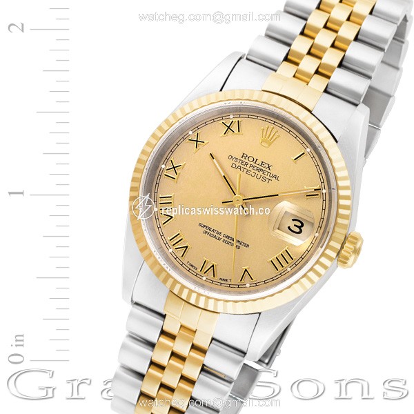 Rolex 16233 Datejust Automatic Male Stainless Steel Replica Rolex 16233 Datejust Automatic Male Stainless Steel Replica