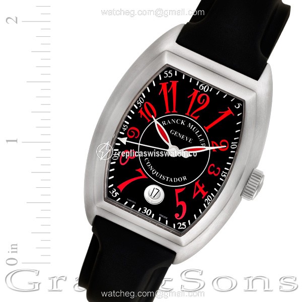 Franck Muller 8005sc Conquistador Automatic Male Stainless Steel Replica Franck Muller 8005sc Conquistador Automatic Male Stainless Steel Replica
