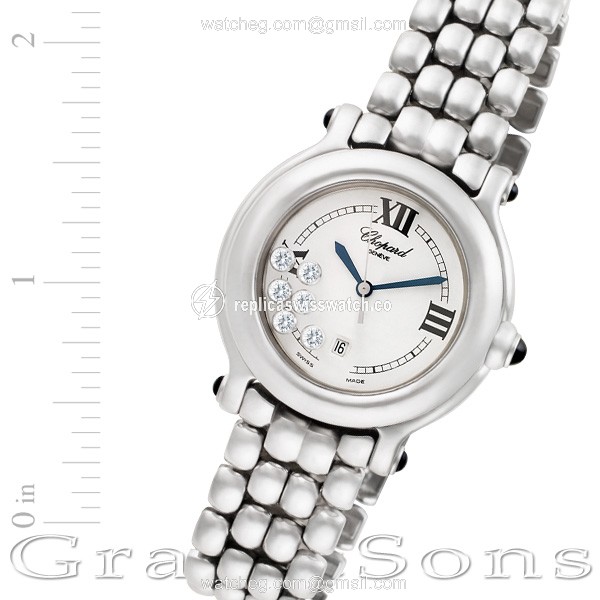 Chopard 27/8236-28 Happy Sport Quartz Male Stainless Steel Replica Chopard 27/8236-28 Happy Sport Quartz Male Stainless Steel Replica