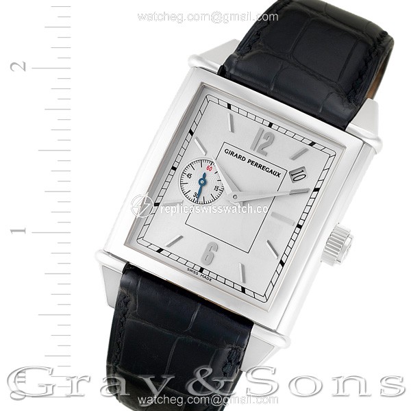 Girard Perregaux 2583 Vintage 1945 Automatic Male Stainless Steel Replica Girard Perregaux 2583 Vintage 1945 Automatic Male Stainless Steel Replica