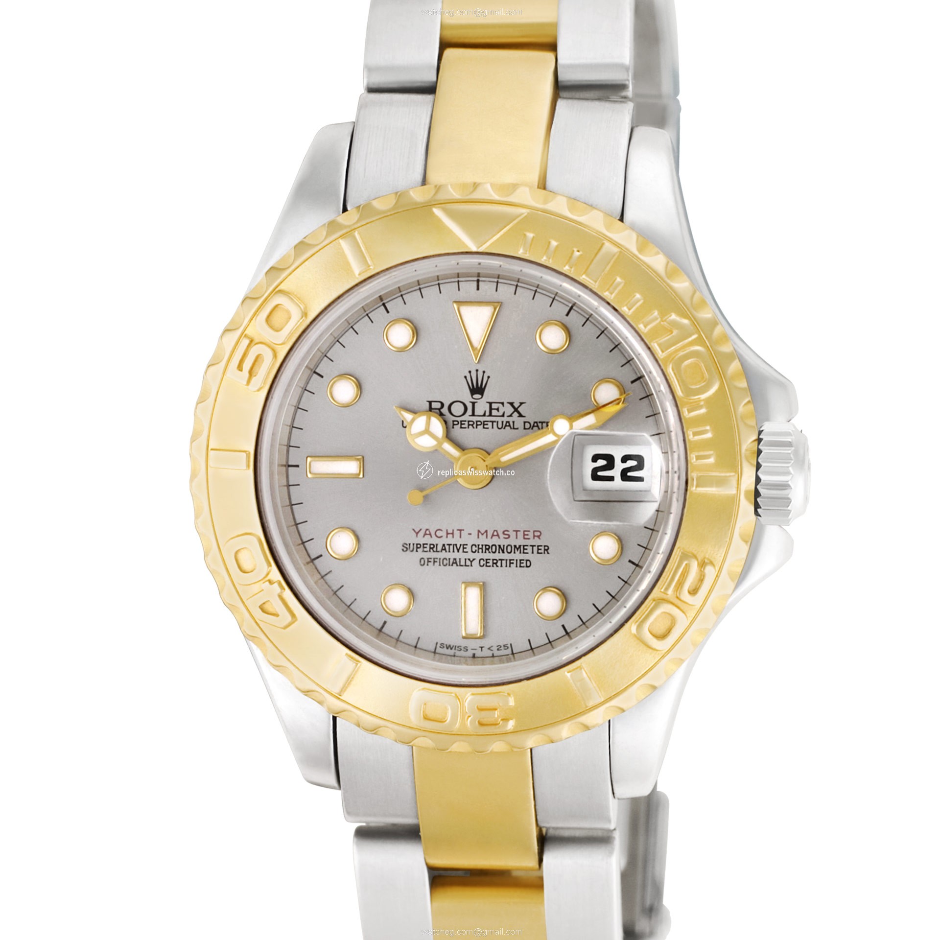Rolex 78733 Yacht-Master Automatic Female Stainless Steel Replica Rolex 78733 Yacht-Master Automatic Female Stainless Steel Replica