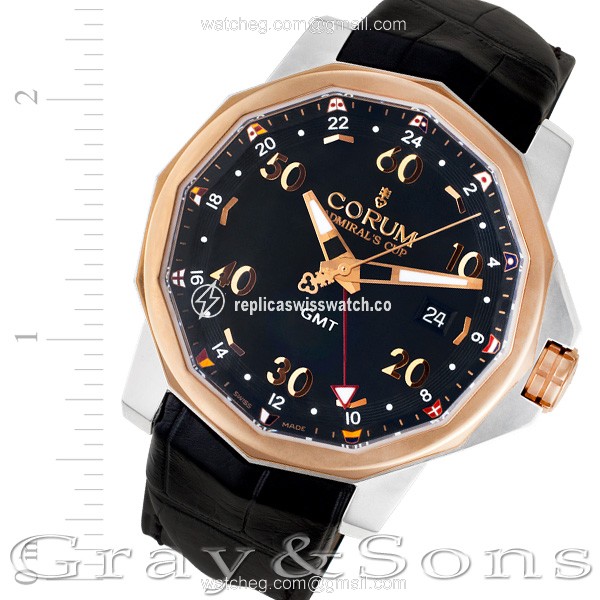 Corum 383.330.24 Admirals Cup Automatic Male Stainless Steel Replica Corum 383.330.24 Admirals Cup Automatic Male Stainless Steel Replica