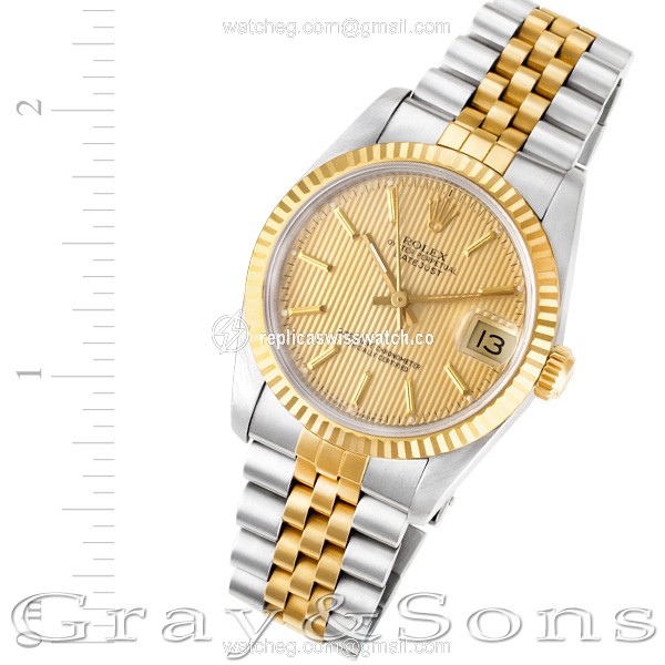 Rolex 68273 Datejust Automatic Unisex Stainless Steel Replica Rolex 68273 Datejust Automatic Unisex Stainless Steel Replica