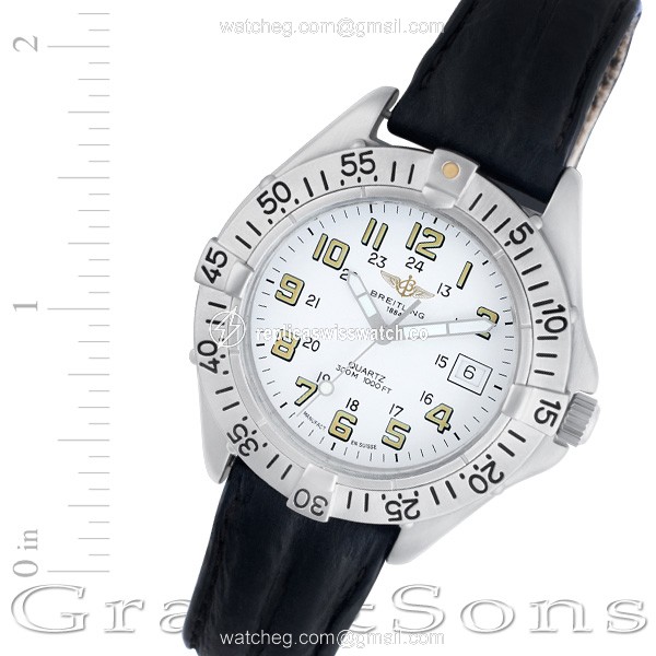 Breitling a57035 Colt Quartz Male Stainless Steel Replica Breitling a57035 Colt Quartz Male Stainless Steel Replica