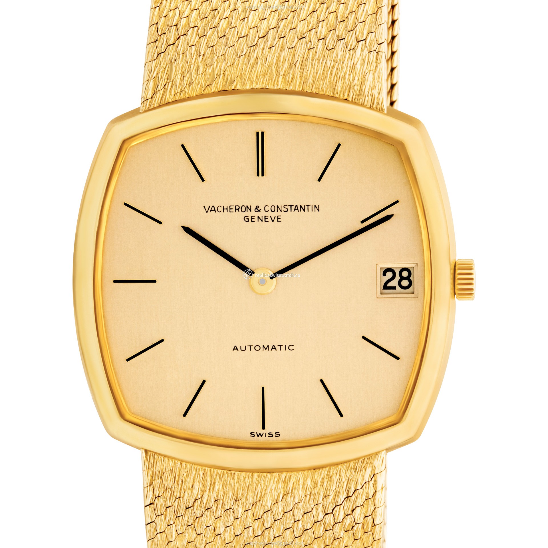 Vacheron Constantin Vacheron Constantin 8249 Classic Automatic Male 18k yellow gold Replica Vacheron Constantin Vacheron Constantin 8249 Classic Automatic Male 18k yellow gold Replica