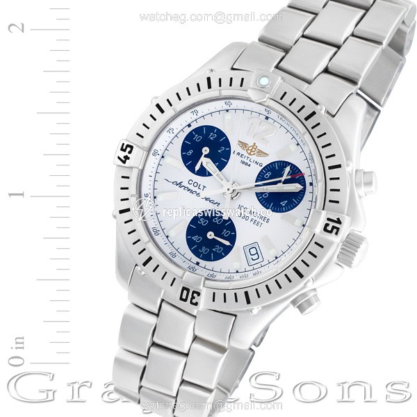 Breitling A53350 Colt Quartz Male Stainless Steel Replica Breitling A53350 Colt Quartz Male Stainless Steel Replica