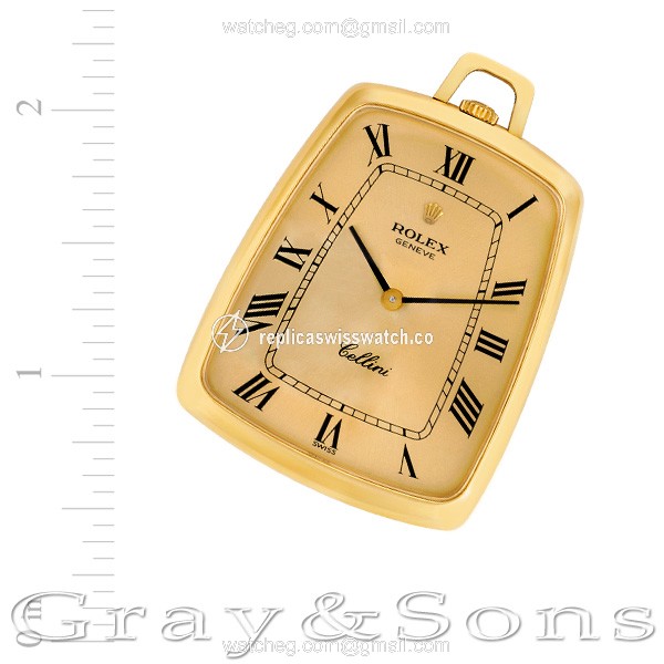 Rolex 3727 Cellini Manual Male 18k yellow gold Replica Rolex 3727 Cellini Manual Male 18k yellow gold Replica