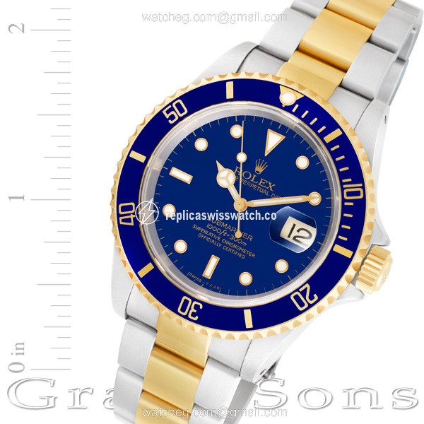 Rolex 16613 Submariner Automatic Male Stainless Steel Replica Rolex 16613 Submariner Automatic Male Stainless Steel Replica