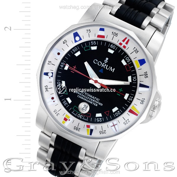 Corum 982.630.20 Admirals Cup Automatic Male Stainless Steel Replica Corum 982.630.20 Admirals Cup Automatic Male Stainless Steel Replica