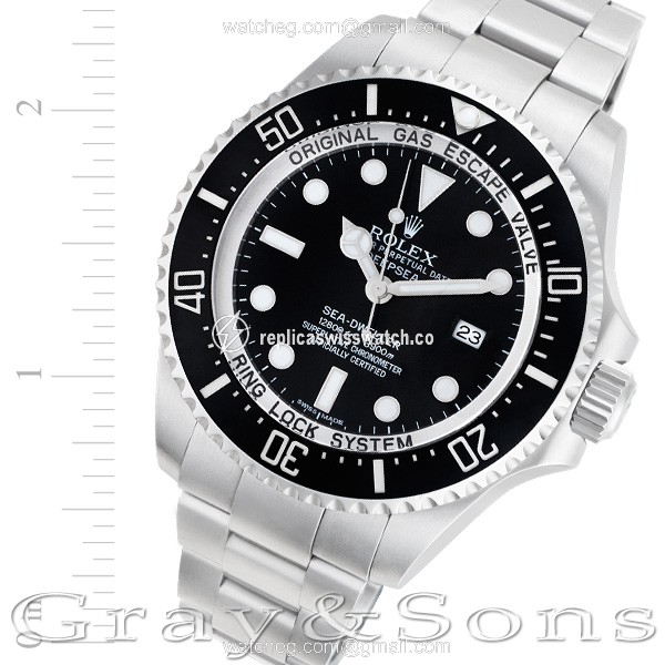 Rolex 116660 Sea-Dweller Automatic Male Stainless Steel Replica Rolex 116660 Sea-Dweller Automatic Male Stainless Steel Replica