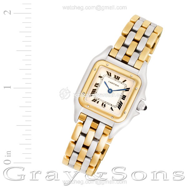 Cartier 166921 Panthere Quartz Female Stainless Steel Replica Cartier 166921 Panthere Quartz Female Stainless Steel Replica