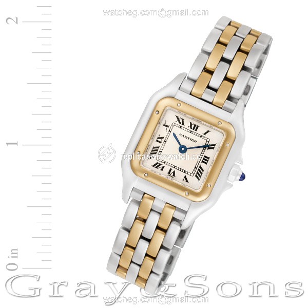 Cartier 1120 Panthere Quartz Female Stainless Steel Replica Cartier 1120 Panthere Quartz Female Stainless Steel Replica