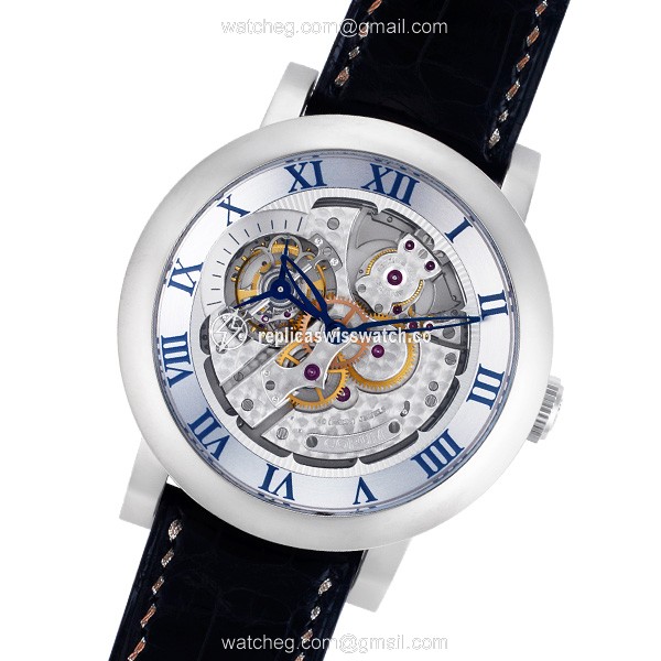Corum 371.201.59 Skeleton Manual Male 18k White Gold Replica Corum 371.201.59 Skeleton Manual Male 18k White Gold Replica