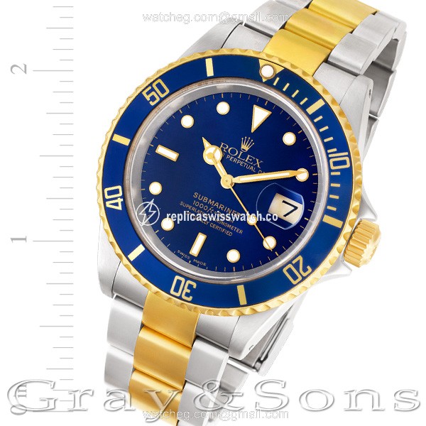 Rolex 16613 Submariner Automatic Male Stainless Steel Replica Rolex 16613 Submariner Automatic Male Stainless Steel Replica