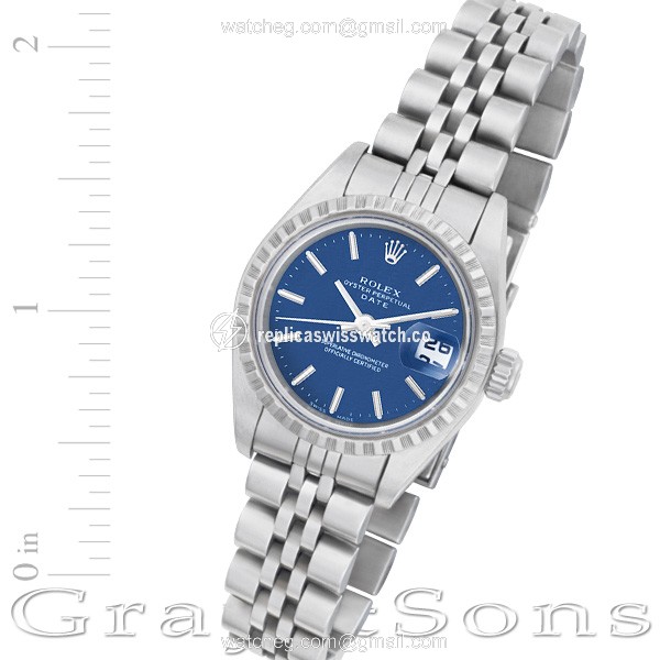 Rolex 79240 Date Automatic Female Stainless Steel Replica Rolex 79240 Date Automatic Female Stainless Steel Replica
