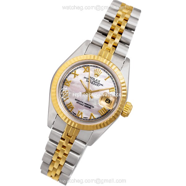 Rolex 69173 Datejust Automatic Female Stainless Steel Replica Rolex 69173 Datejust Automatic Female Stainless Steel Replica