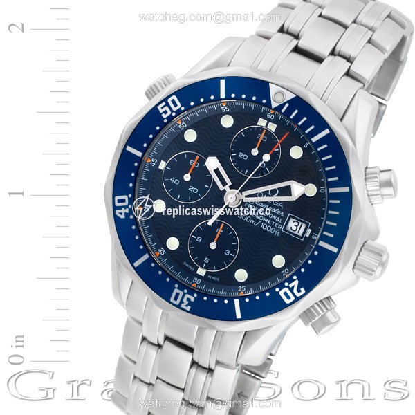 Omega 25998000 Seamaster Automatic Male Stainless Steel Replica Omega 25998000 Seamaster Automatic Male Stainless Steel Replica
