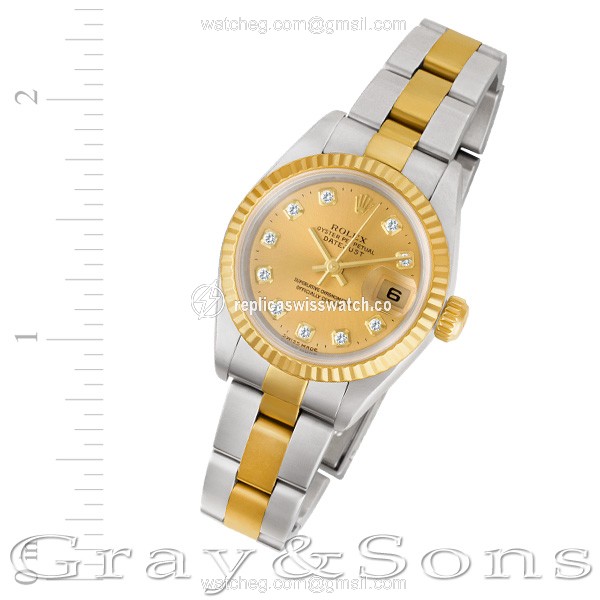 Rolex 79173 Datejust Automatic Female Stainless Steel Replica Rolex 79173 Datejust Automatic Female Stainless Steel Replica