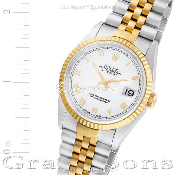 Rolex 16233 Datejust Automatic Male Stainless Steel Replica Rolex 16233 Datejust Automatic Male Stainless Steel Replica