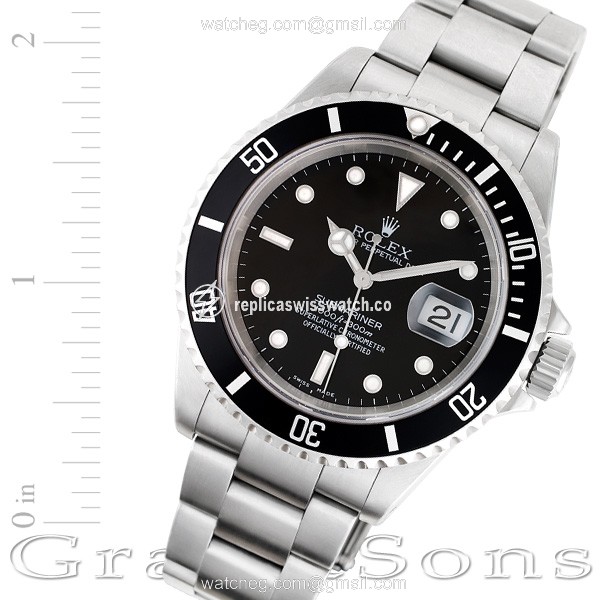 Rolex 16610 Submariner Automatic Male Stainless Steel Replica Rolex 16610 Submariner Automatic Male Stainless Steel Replica