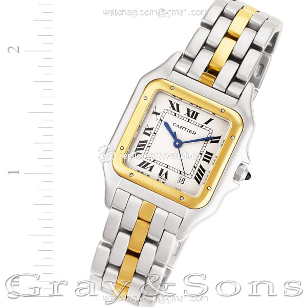 Cartier 187949C Panthere Quartz Female Stainless Steel Replica Cartier 187949C Panthere Quartz Female Stainless Steel Replica