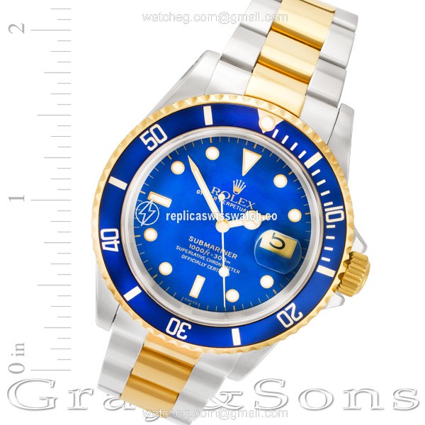 Rolex 16613 Submariner Automatic Male Stainless Steel Replica Rolex 16613 Submariner Automatic Male Stainless Steel Replica