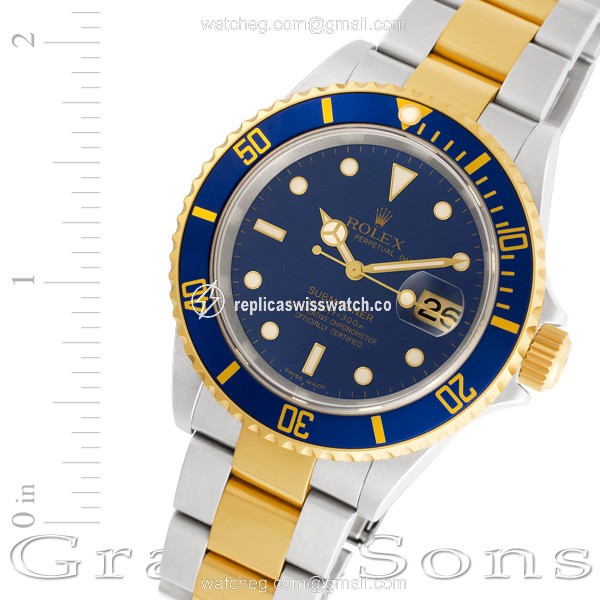Rolex 16613 Submariner Automatic Male Stainless Steel Replica Rolex 16613 Submariner Automatic Male Stainless Steel Replica