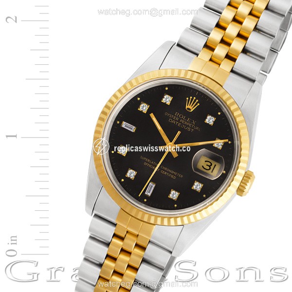 Rolex 16233 Datejust Automatic Male Stainless Steel Replica Rolex 16233 Datejust Automatic Male Stainless Steel Replica